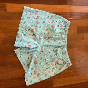 Magellan Outdoors Men's Shore & Line Print Shorts. Crab Print Swim Shorts